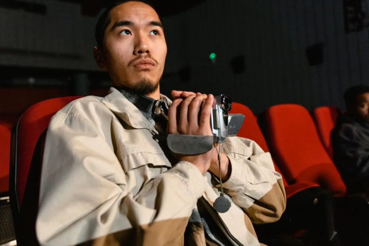 film watching